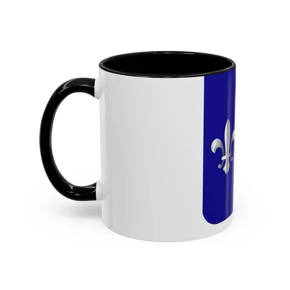 371 Infantry Battalion 2 (U.S. Army) Accent Coffee Mug - Go Mug Yourself