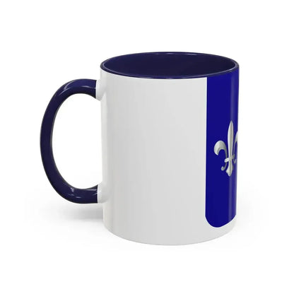 371 Infantry Battalion 2 (U.S. Army) Accent Coffee Mug - Go Mug Yourself