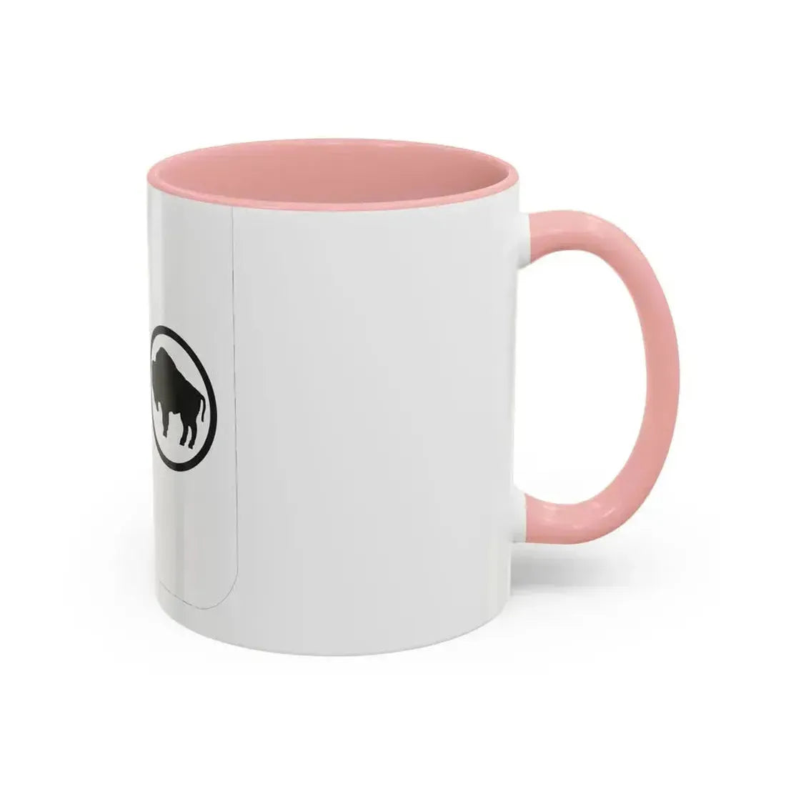 371 Infantry Battalion 2 (U.S. Army) Accent Coffee Mug - Go Mug Yourself