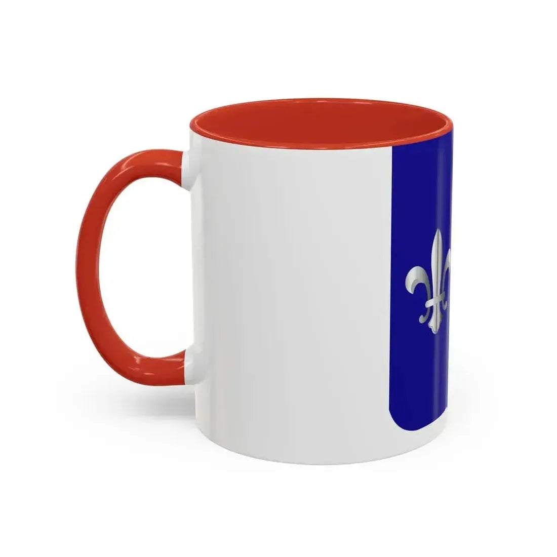 371 Infantry Battalion 2 (U.S. Army) Accent Coffee Mug - Go Mug Yourself