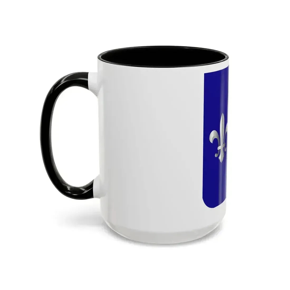 371 Infantry Battalion 2 (U.S. Army) Accent Coffee Mug - Go Mug Yourself