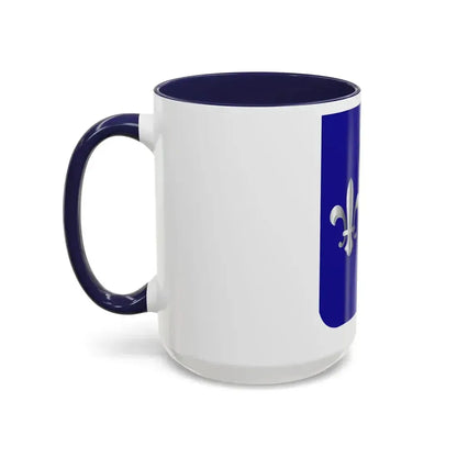 371 Infantry Battalion 2 (U.S. Army) Accent Coffee Mug - Go Mug Yourself
