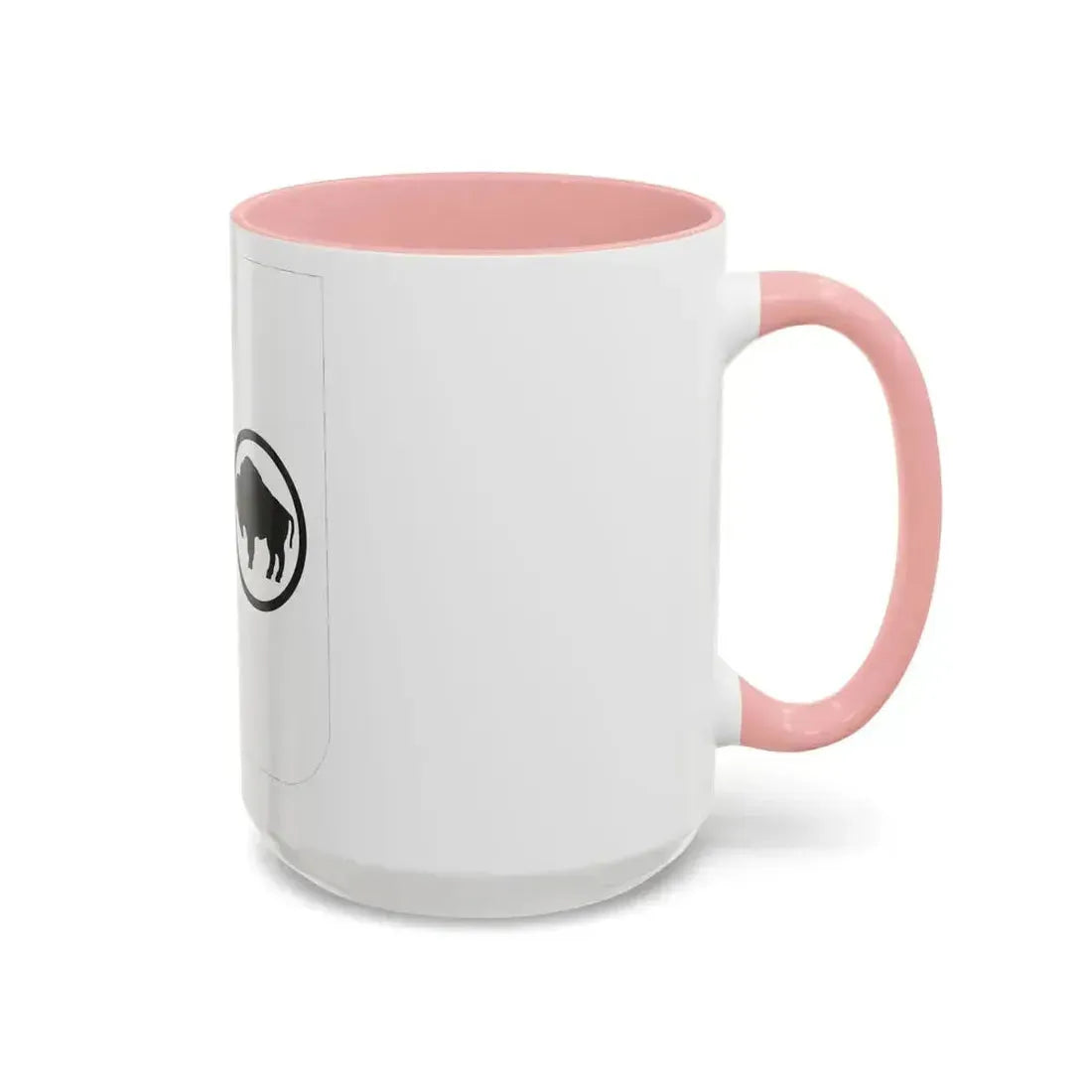 371 Infantry Battalion 2 (U.S. Army) Accent Coffee Mug - Go Mug Yourself