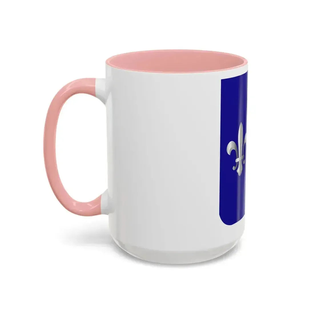 371 Infantry Battalion 2 (U.S. Army) Accent Coffee Mug - Go Mug Yourself