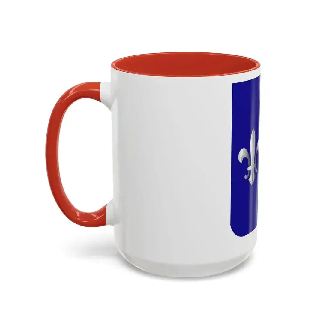 371 Infantry Battalion 2 (U.S. Army) Accent Coffee Mug - Go Mug Yourself