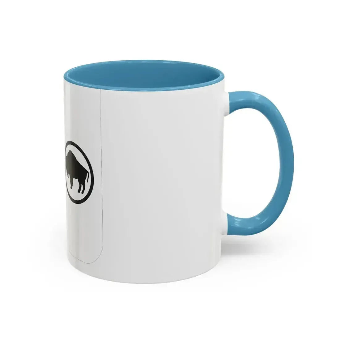 371 Infantry Battalion 2 (U.S. Army) Accent Coffee Mug - Go Mug Yourself