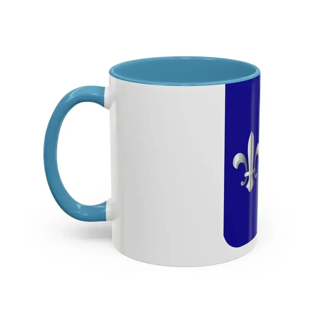 371 Infantry Battalion 2 (U.S. Army) Accent Coffee Mug - Go Mug Yourself