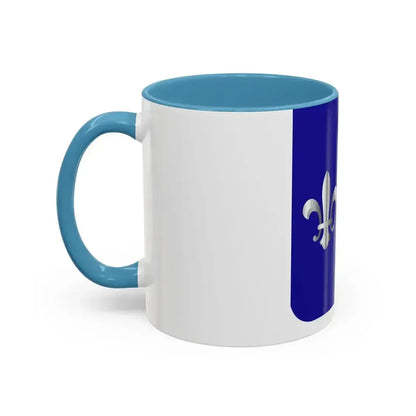 371 Infantry Battalion 2 (U.S. Army) Accent Coffee Mug - Go Mug Yourself