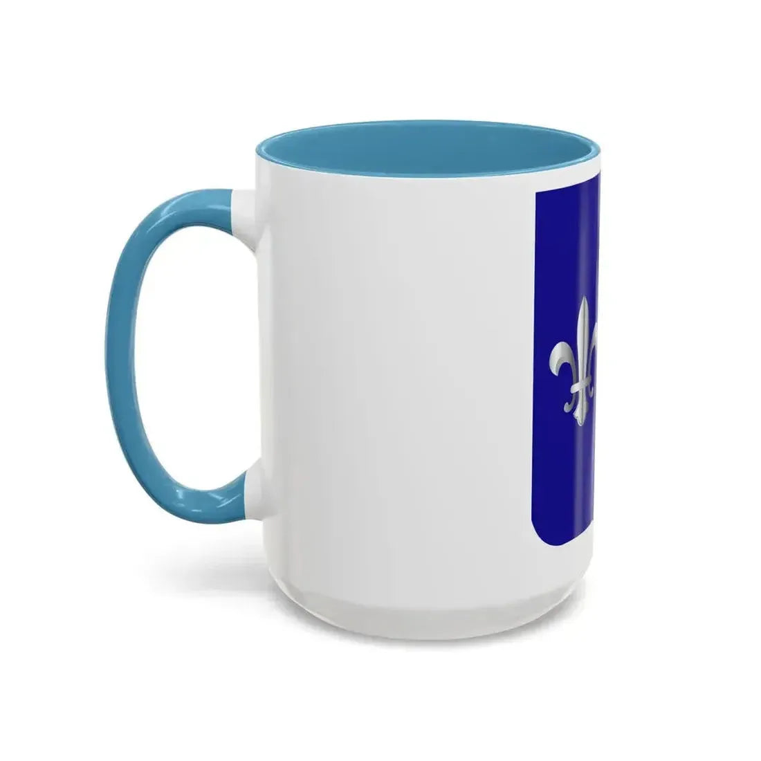 371 Infantry Battalion 2 (U.S. Army) Accent Coffee Mug - Go Mug Yourself