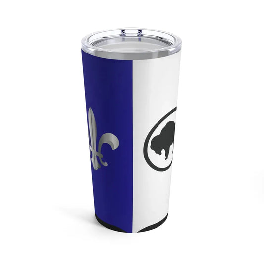 371 Infantry Battalion 2 (U.S. Army) Tumbler 20oz 20oz - Go Mug Yourself
