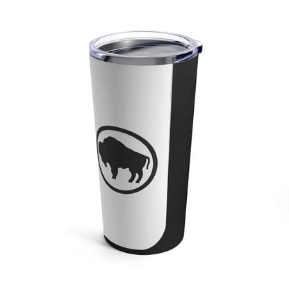 371 Infantry Battalion 2 (U.S. Army) Tumbler 20oz - Go Mug Yourself