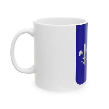 371 Infantry Battalion 2 (U.S. Army) White Coffee Mug - Go Mug Yourself
