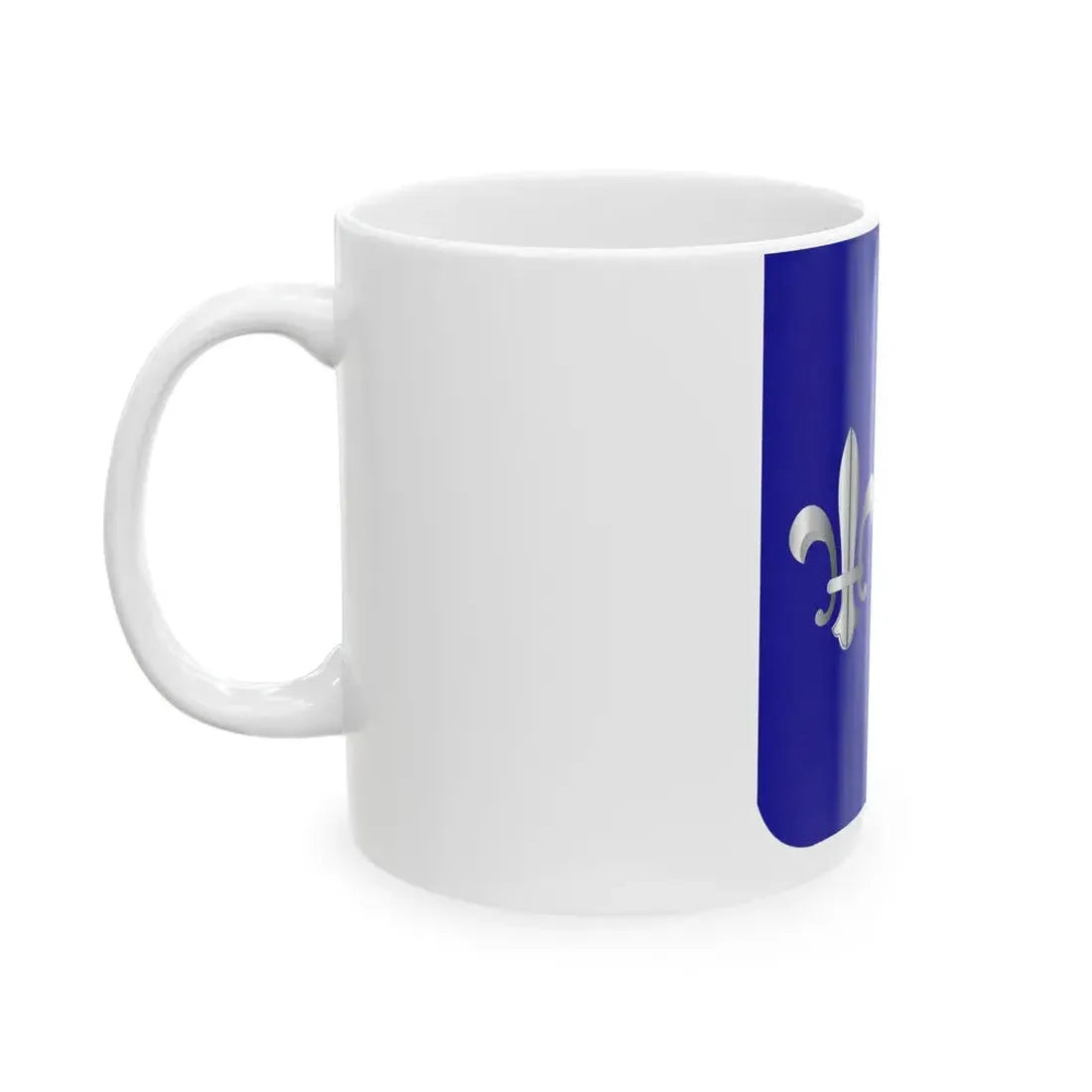 371 Infantry Battalion 2 (U.S. Army) White Coffee Mug - Go Mug Yourself