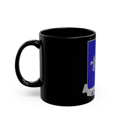 371 Infantry Battalion (U.S. Army) Black Coffee Mug-Go Mug Yourself