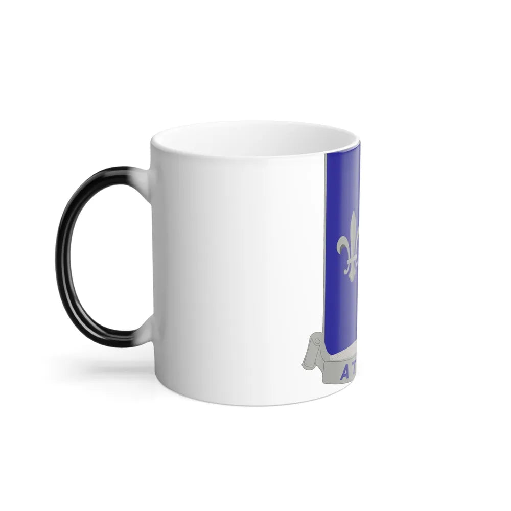 371 Infantry Battalion (U.S. Army) Color Changing Mug-Go Mug Yourself
