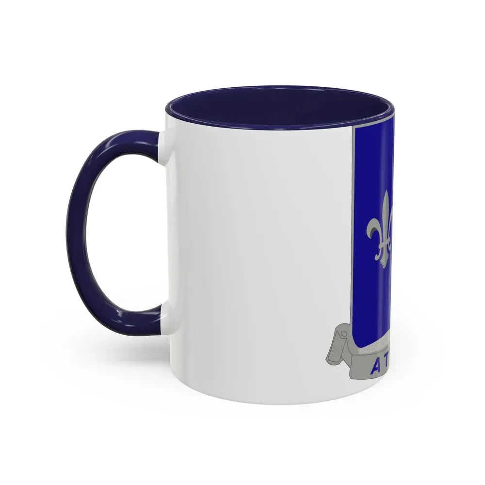 371 Infantry Battalion (U.S. Army) Accent Coffee Mug - Go Mug Yourself