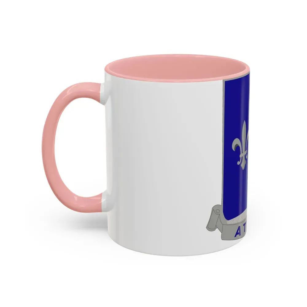 371 Infantry Battalion (U.S. Army) Accent Coffee Mug - Go Mug Yourself