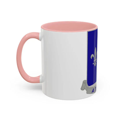 371 Infantry Battalion (U.S. Army) Accent Coffee Mug - Go Mug Yourself