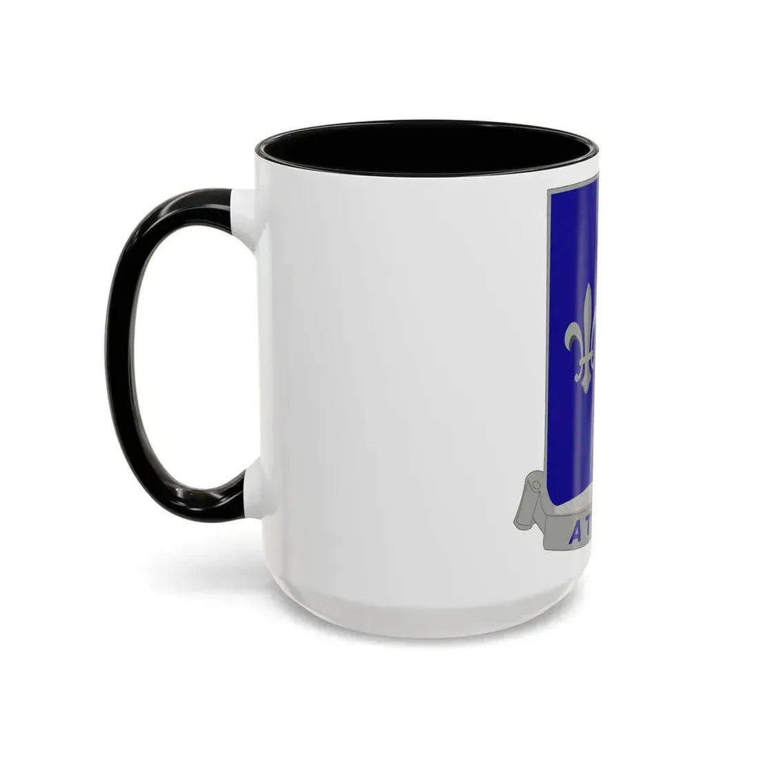 371 Infantry Battalion (U.S. Army) Accent Coffee Mug - Go Mug Yourself