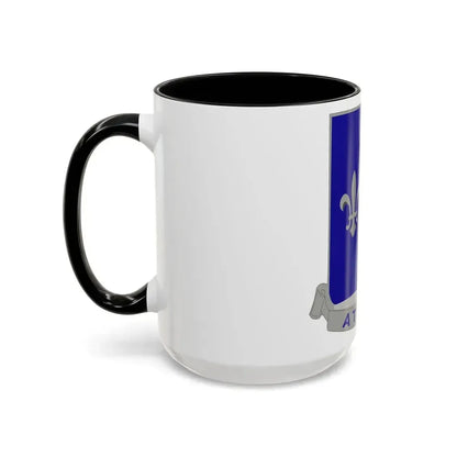 371 Infantry Battalion (U.S. Army) Accent Coffee Mug - Go Mug Yourself