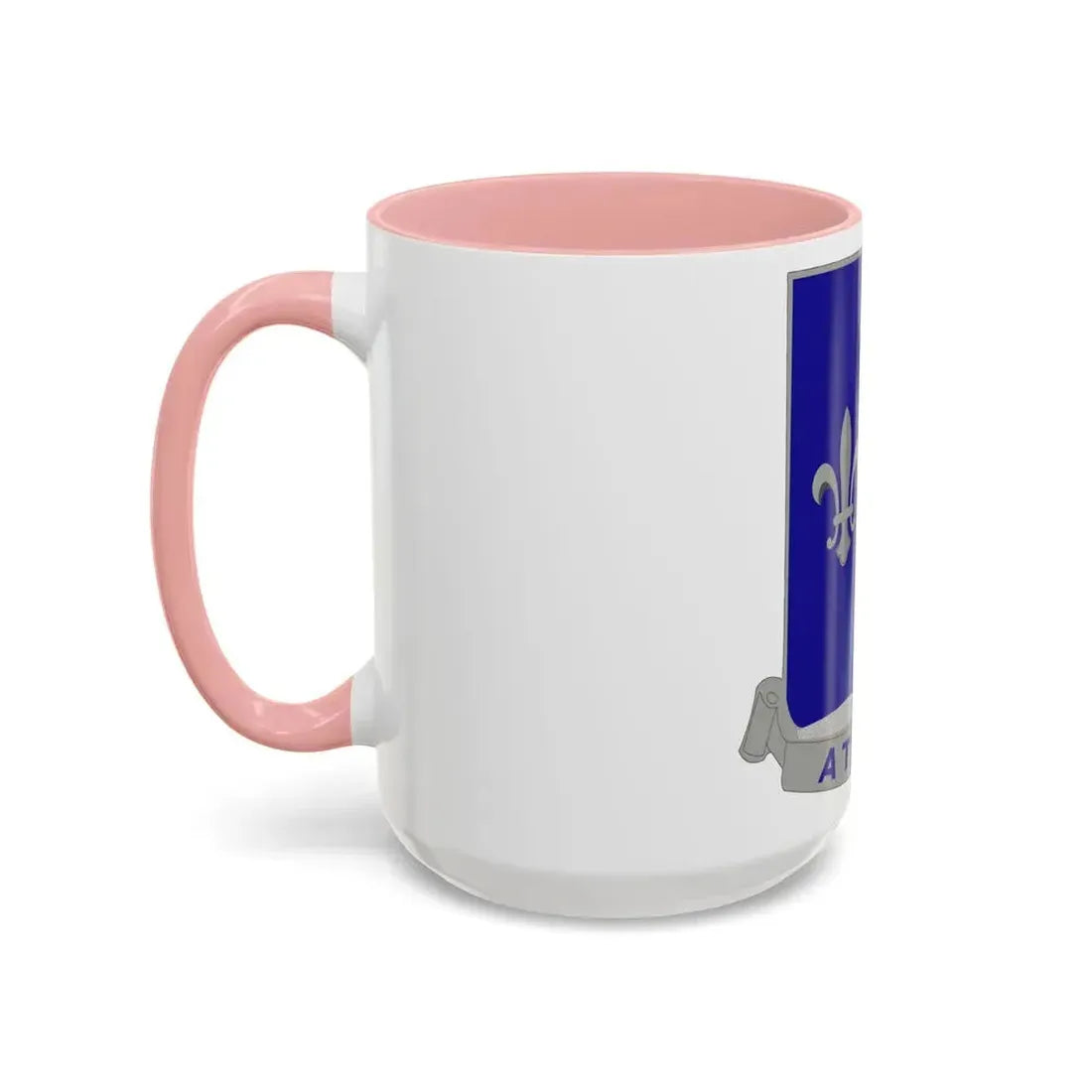 371 Infantry Battalion (U.S. Army) Accent Coffee Mug - Go Mug Yourself