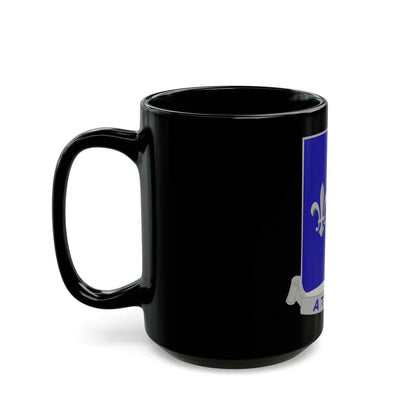 371 Infantry Battalion (U.S. Army) Black Coffee Mug - Go Mug Yourself