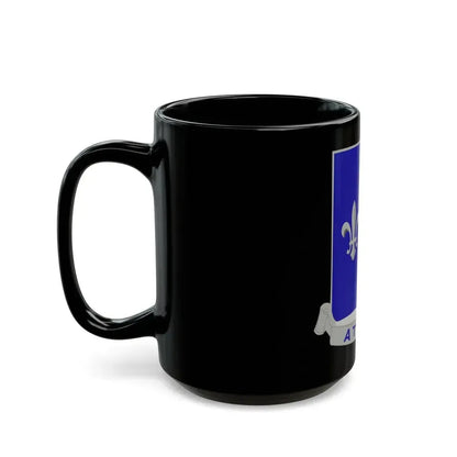 371 Infantry Battalion (U.S. Army) Black Coffee Mug - Go Mug Yourself