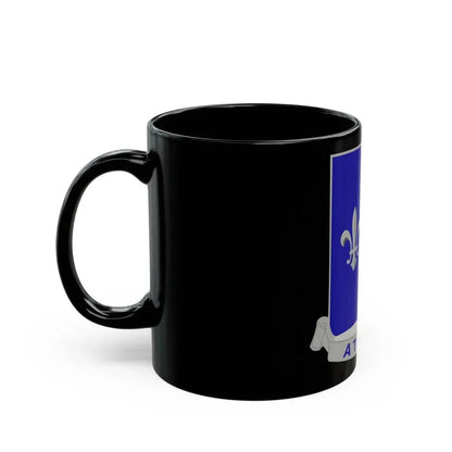 371 Infantry Battalion (U.S. Army) Black Coffee Mug - Go Mug Yourself