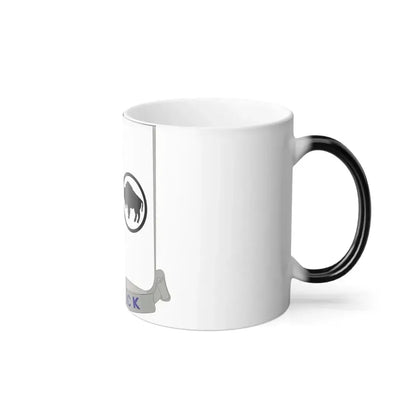 371 Infantry Battalion (U.S. Army) Color Changing Mug - Go Mug Yourself
