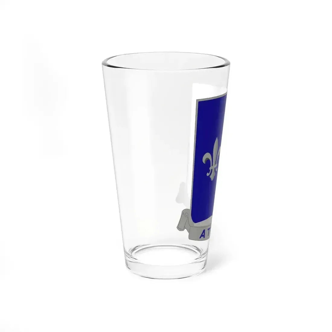 371 Infantry Battalion (U.S. Army) Pint Glass 16oz - Go Mug Yourself