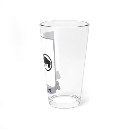 371 Infantry Battalion (U.S. Army) Pint Glass 16oz - Go Mug Yourself