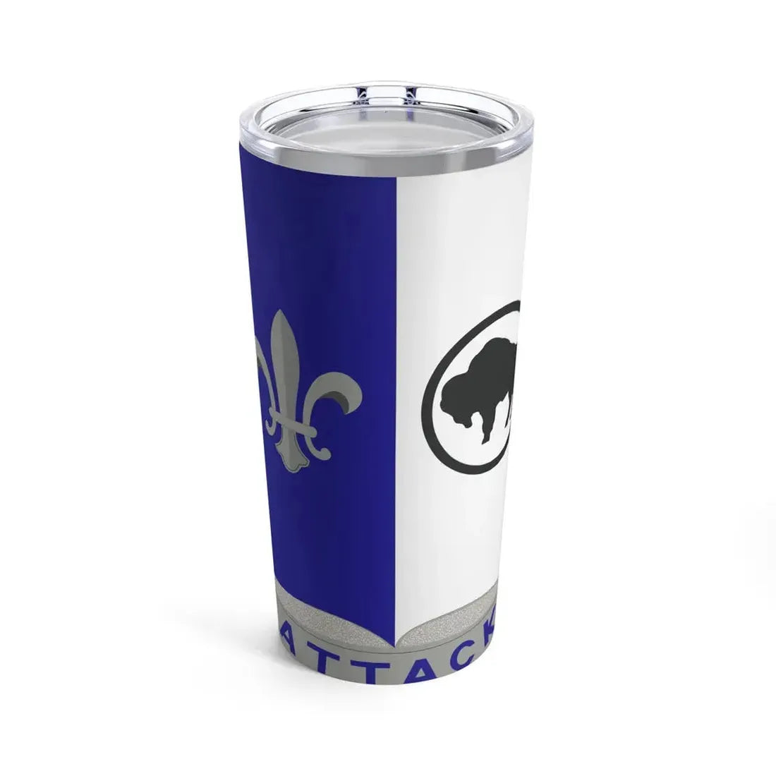 371 Infantry Battalion (U.S. Army) Tumbler 20oz 20oz - Go Mug Yourself