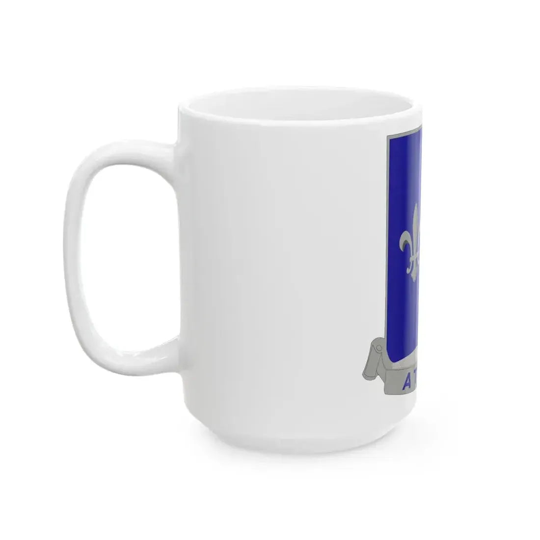 371 Infantry Battalion (U.S. Army) White Coffee Mug - Go Mug Yourself