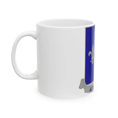 371 Infantry Battalion (U.S. Army) White Coffee Mug - Go Mug Yourself
