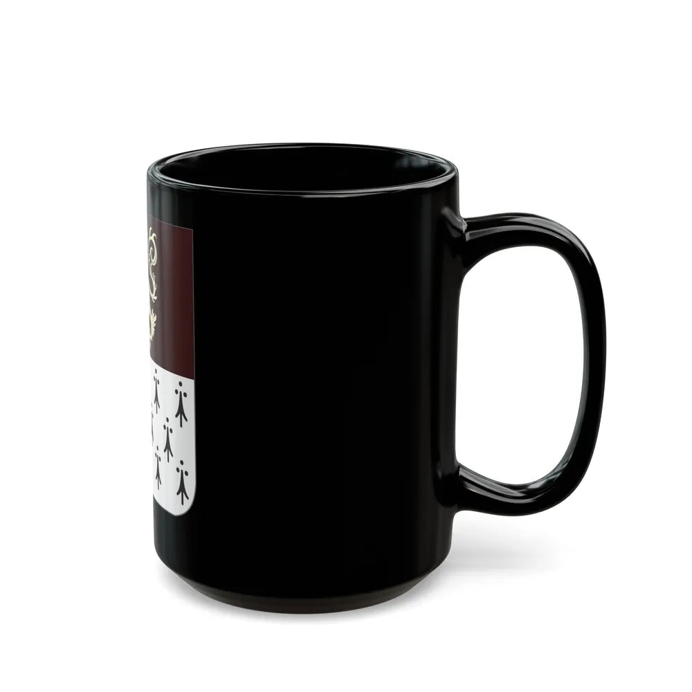 371 Medical Battalion 2 (U.S. Army) Black Coffee Mug-Go Mug Yourself