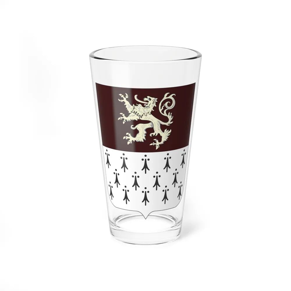 371 Medical Battalion 2 (U.S. Army) Pint Glass 16oz-16oz-Go Mug Yourself