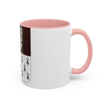 371 Medical Battalion 2 (U.S. Army) Accent Coffee Mug - Go Mug Yourself