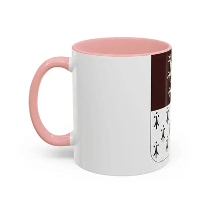 371 Medical Battalion 2 (U.S. Army) Accent Coffee Mug - Go Mug Yourself