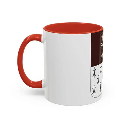 371 Medical Battalion 2 (U.S. Army) Accent Coffee Mug - Go Mug Yourself