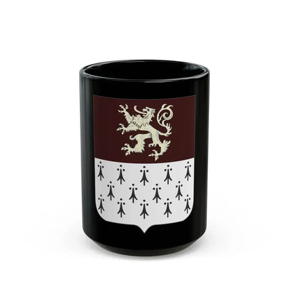371 Medical Battalion 2 (U.S. Army) Black Coffee Mug 15oz - Go Mug Yourself