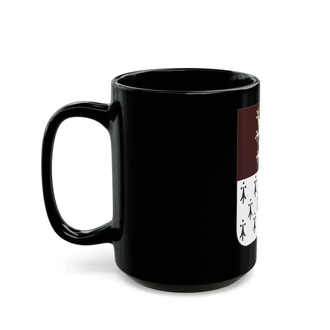 371 Medical Battalion 2 (U.S. Army) Black Coffee Mug - Go Mug Yourself