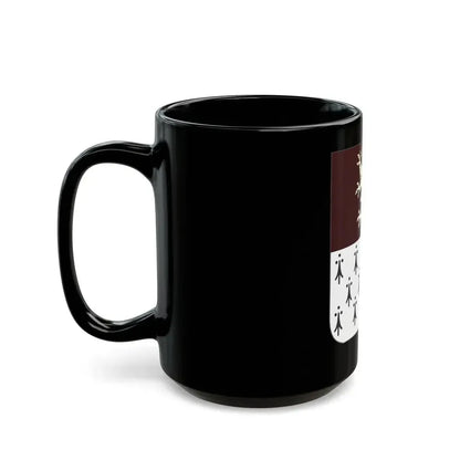 371 Medical Battalion 2 (U.S. Army) Black Coffee Mug - Go Mug Yourself