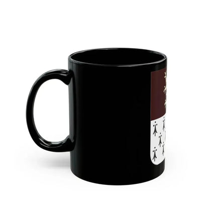 371 Medical Battalion 2 (U.S. Army) Black Coffee Mug - Go Mug Yourself