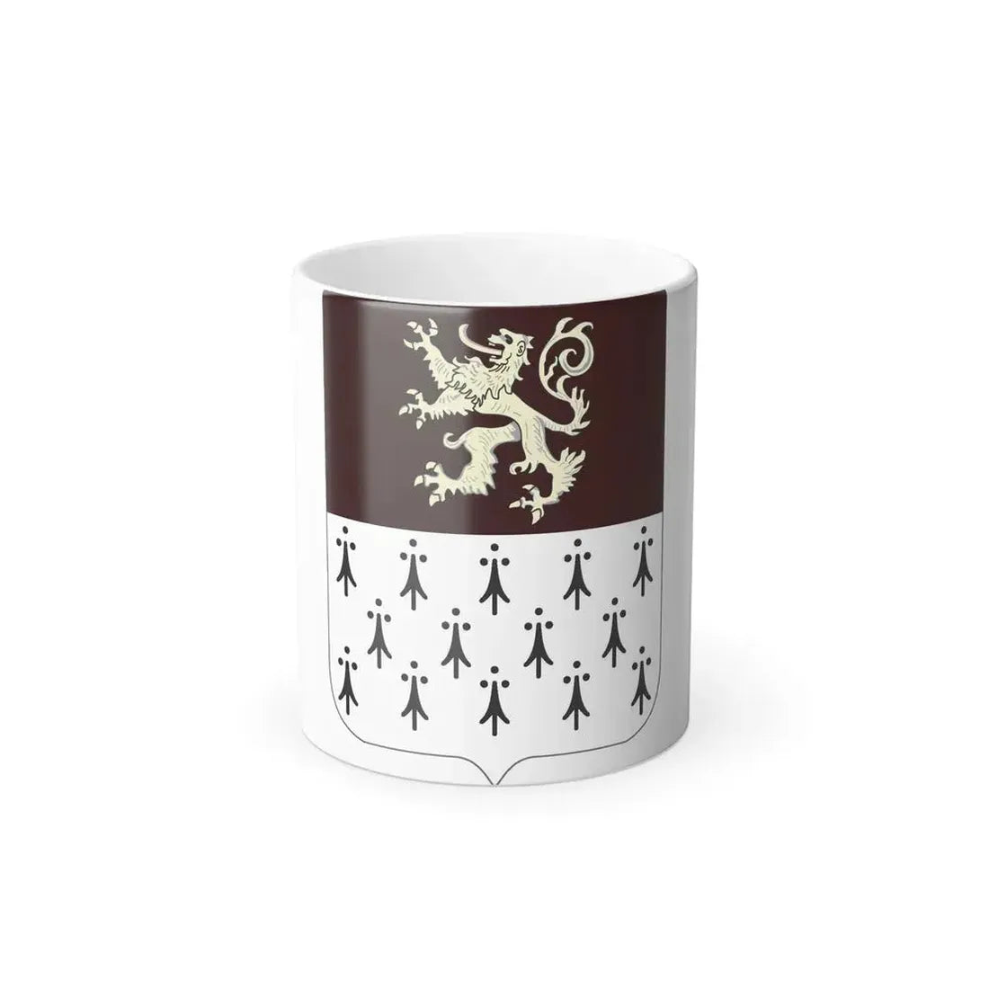 371 Medical Battalion 2 (U.S. Army) Color Changing Mug 11oz - Go Mug Yourself