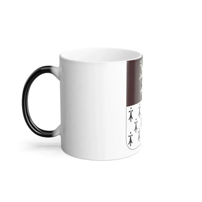 371 Medical Battalion 2 (U.S. Army) Color Changing Mug - Go Mug Yourself