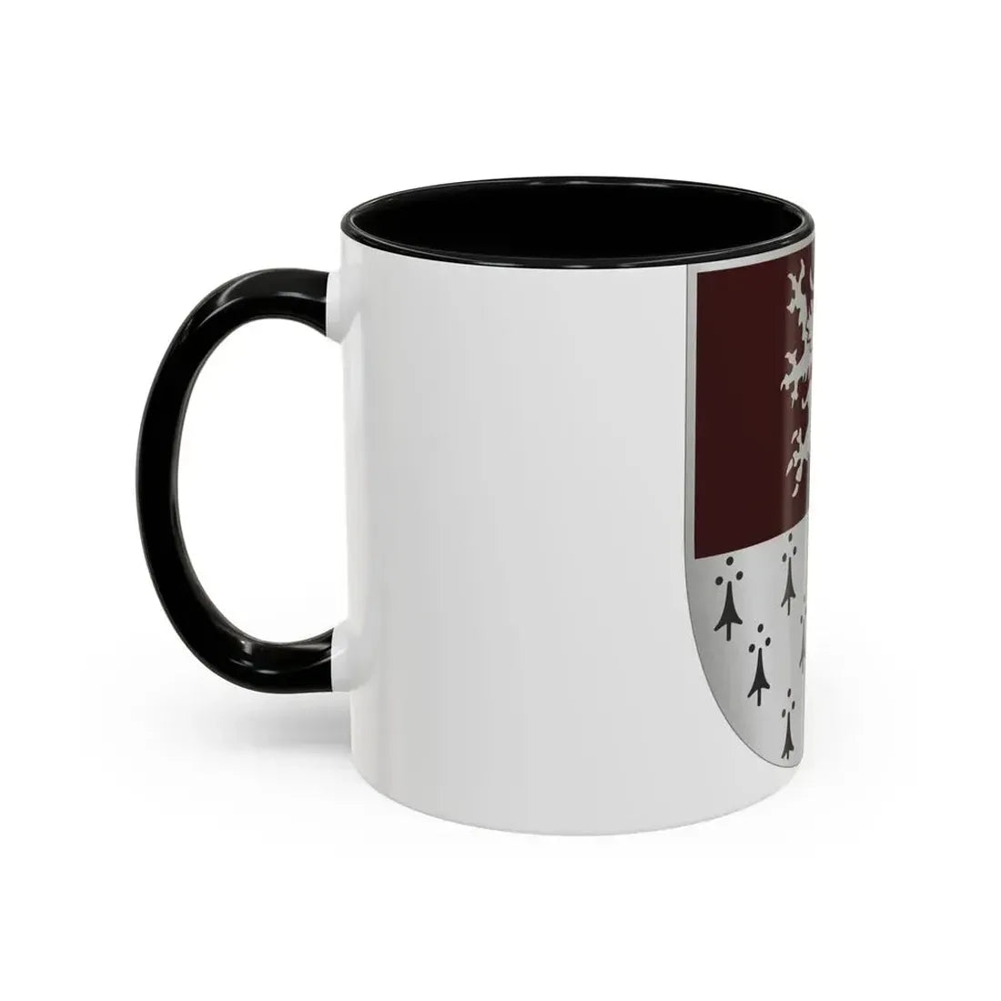 371 Medical Battalion (U.S. Army) Accent Coffee Mug - Go Mug Yourself