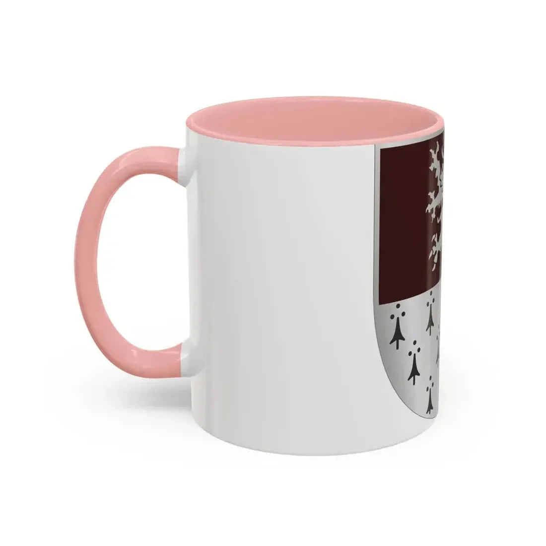 371 Medical Battalion (U.S. Army) Accent Coffee Mug - Go Mug Yourself