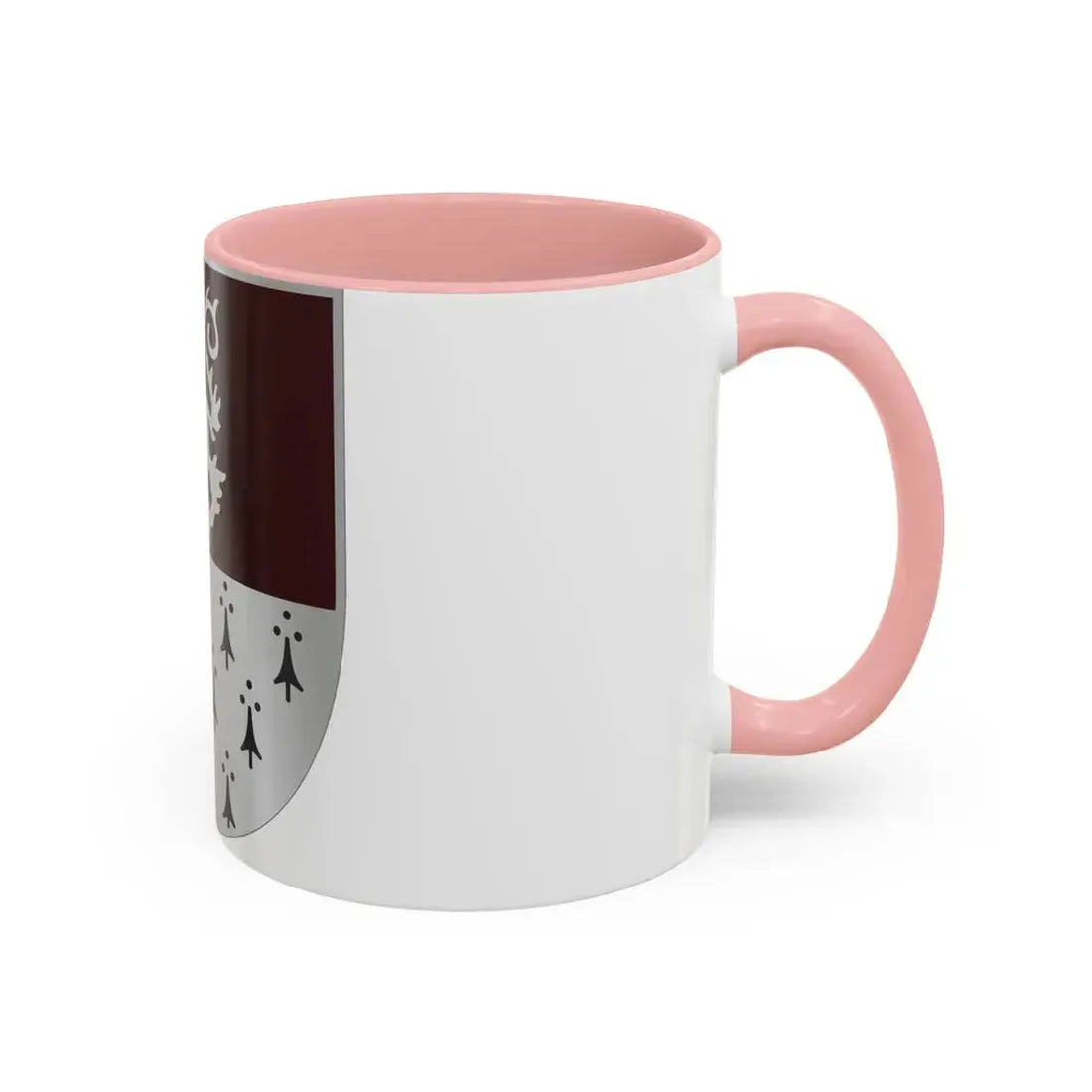 371 Medical Battalion (U.S. Army) Accent Coffee Mug - Go Mug Yourself