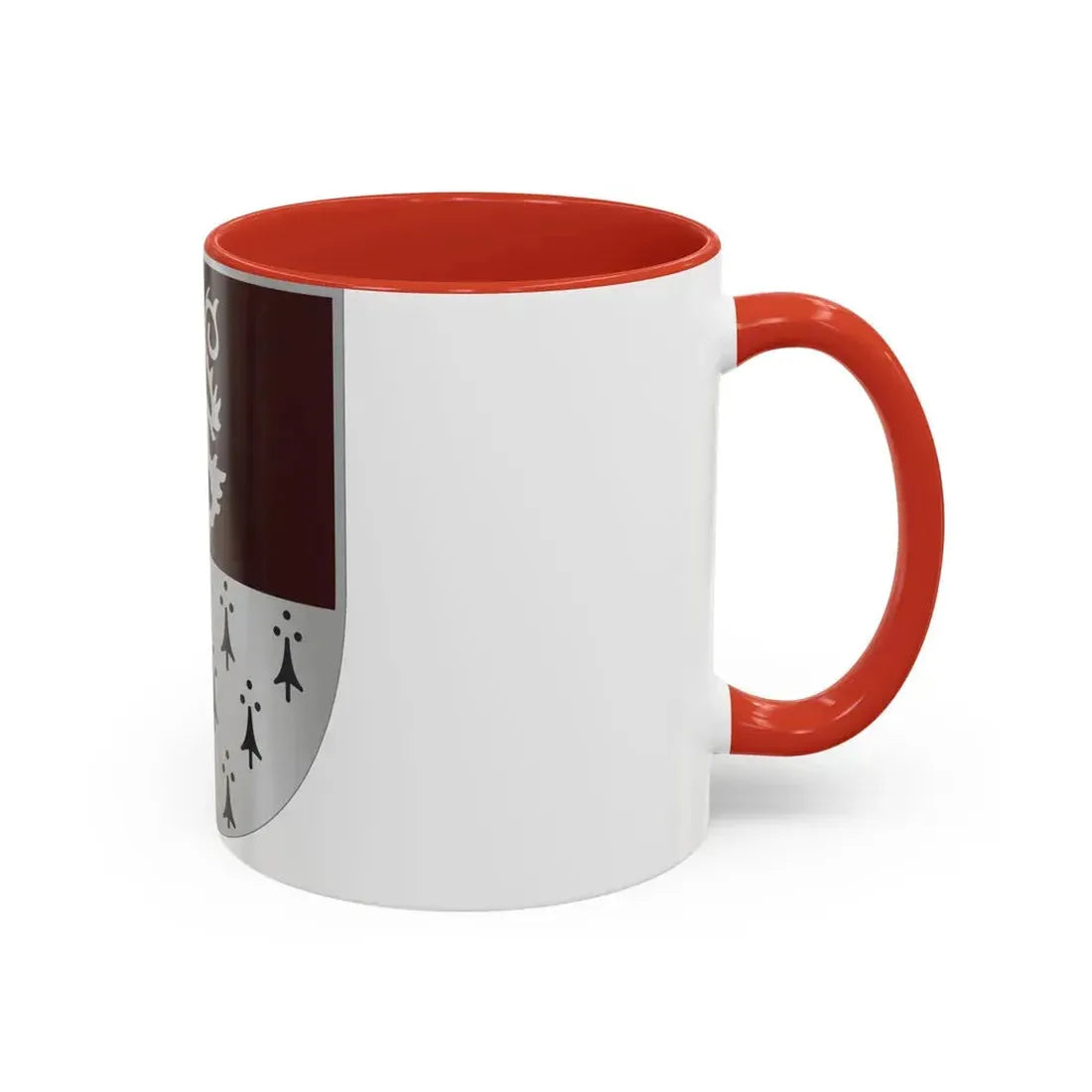 371 Medical Battalion (U.S. Army) Accent Coffee Mug - Go Mug Yourself