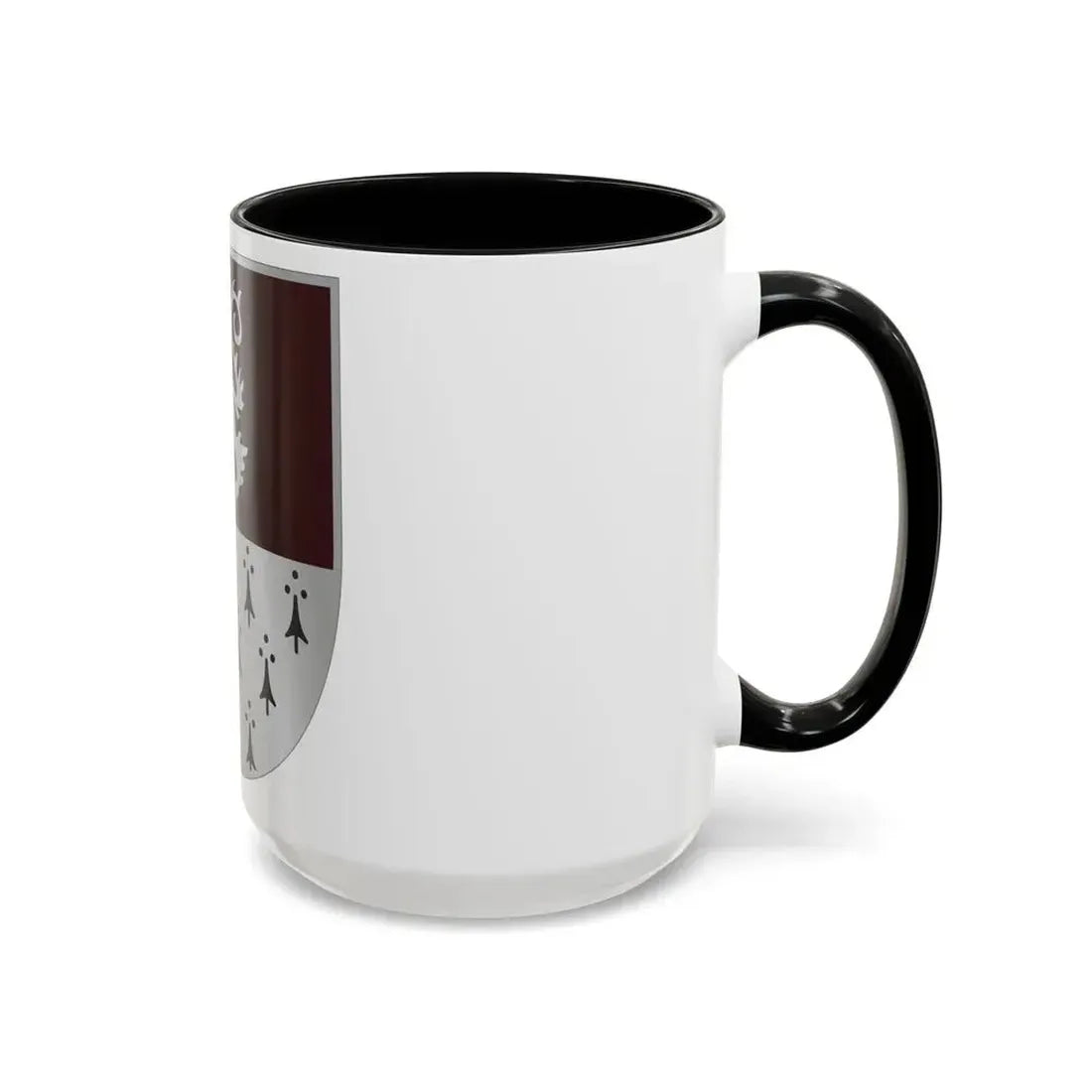 371 Medical Battalion (U.S. Army) Accent Coffee Mug - Go Mug Yourself